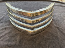 1941 1942 1946 Chevy Pickup Truck Chrome Upper Grille Chevrolet 1941 1942 1946 Chevy Pickup Truck Chrome Upper Grille Chevrolet