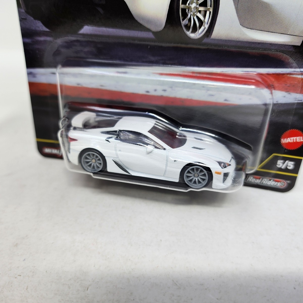 Lexus LFA * 2025 Hot Wheels Car Culture TIMELESS ICONS * Case N
