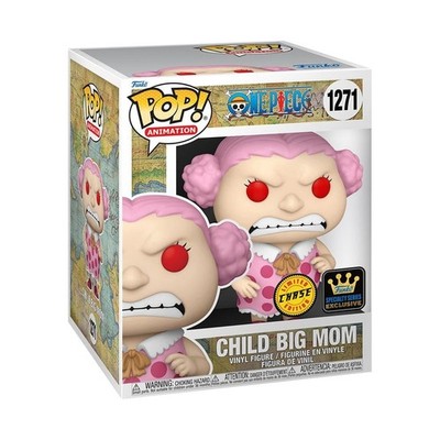 Funko Pop! Super Animation: One Piece - Child Big Mom Chase