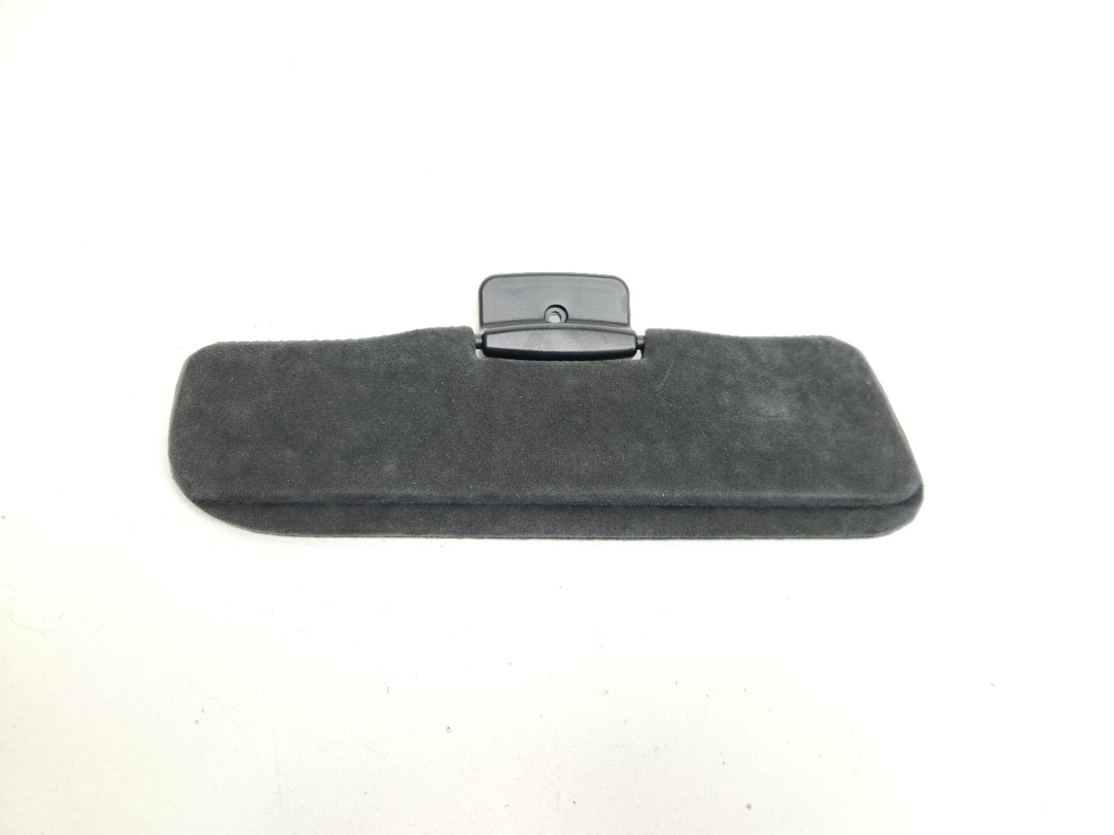 2012-2014 MCLAREN MP4-12C 650S SPIDER FRONT RIGHT SUN VISOR ALCANTARA OEM
