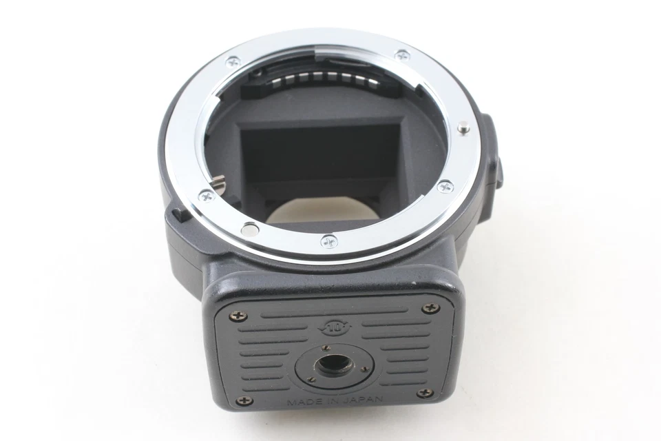 [Excelente COMO NUEVO] Adaptador de lente Nikon FT1 para cámara Nikon 1 para usar lente de montaje F JAPÓN Foto 3 de 4