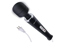 YEVIOR Wired Powerful Handheld Body Massager 10 Pulse Settings, Flexible Head