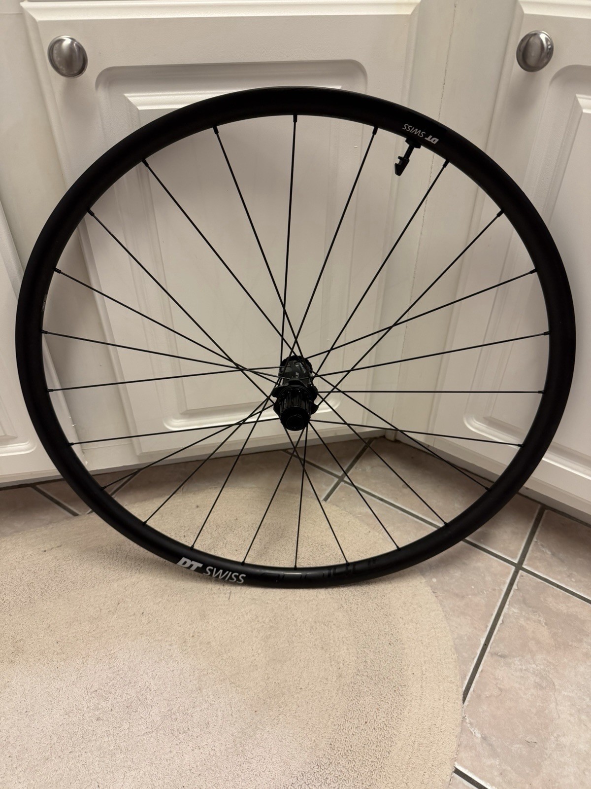 DT Swiss CRC1400 Spline Rear Wheel 24mm HG XDR 12x142