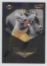 1999 Collector's Edge 1st Place Gold Ingot Dorsey Levens #62 0a1