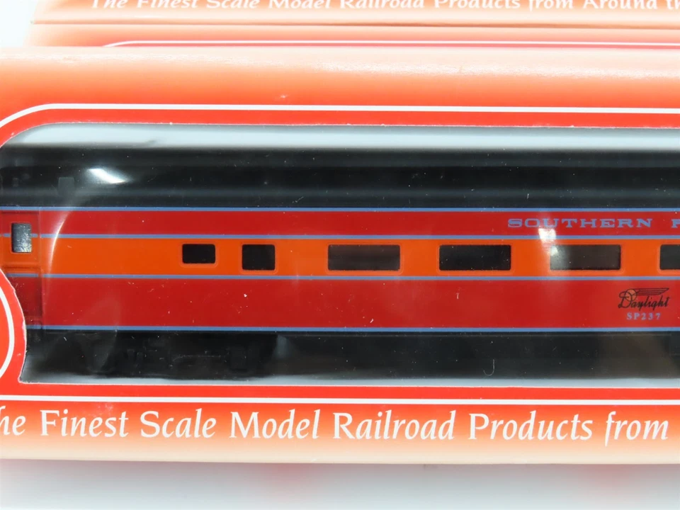 Juego de 5 autos HO IHC Premier SP Southern Pacific "Daylight" PS lado liso para pasajeros Foto 4 de 4
