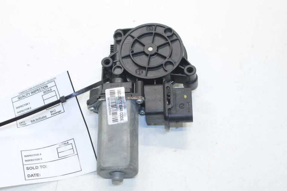 BMW 328I xDrive 2013-2015 SULEV puerta delantera derecha motor ventana eléctrica 67627406634 Foto 4 de 4