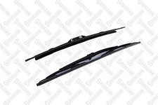 STELLOX Wischblatt Set mit Spoiler für BMW 5er E34 8er E31 E32 Renault Safrane
