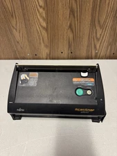 Fujitsu ScanSnap S510 Scanner – Missing Front Cover – Used – No Adapter
