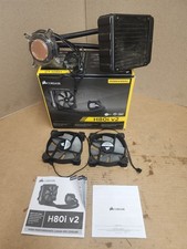CORSAIR H8Oiv2 LIQUID CPU COOLER