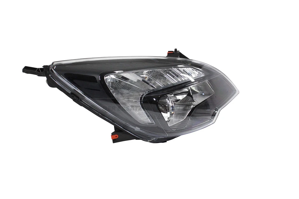 Original Scheinwerfer rechts für Opel Meriva B 13253636 - Bild 3 von 4