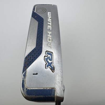 Odyssey White Hot RX #1 Putter - Lamkin Sink Grip - 29,75'' - Rechtshänder