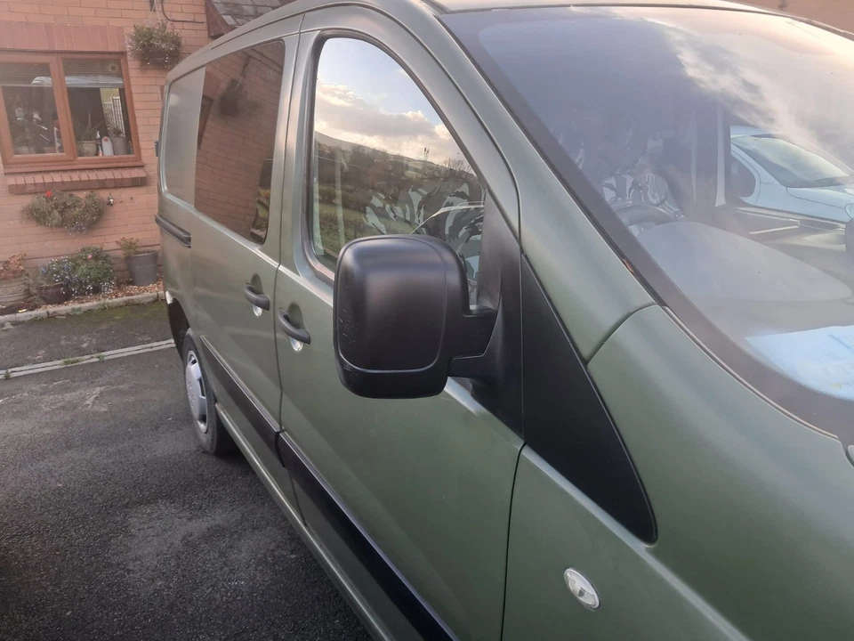 2011 Citroen Dispatch 1.6 1000 HDi Enterprise 1000 L1 H1 Manual - Image 3 of 4