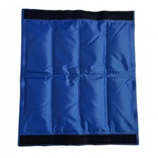 Cooling Horse Leg Wrap Segmented Horse Ice Pack Long-Lasting for Post-Training