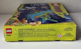 LEGO 75901 Scooby-Doo Mystery Plane Adventures / New Sealed / Retired Set / Rare