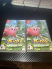 Kirby and the Forgotten Land - Nintendo Switch