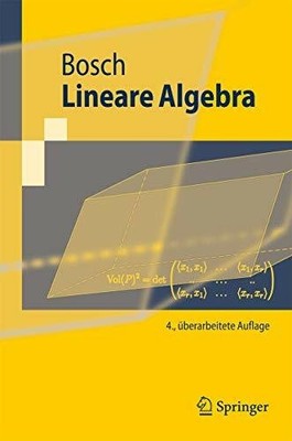 Lineare Algebra (Springer-Lehrbuch) Buch Springer