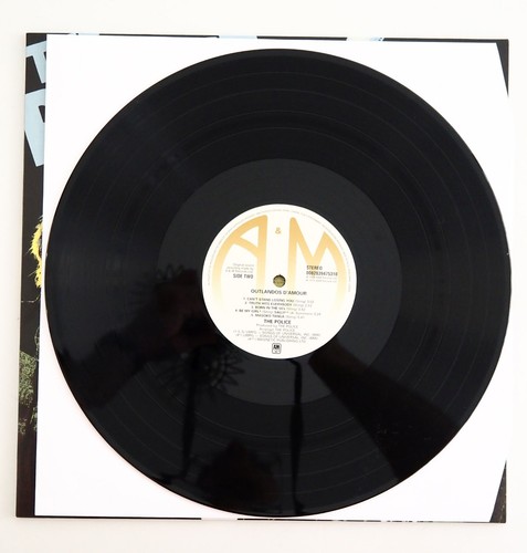 The Police – Outlandos d'Amour (Vinile LP, Album, Stereo) - Foto 4 di 4