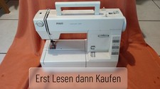 original Pfaff varimatic 899 Nähmaschine Stichplatte Nähfuß Spule Greifer Teile