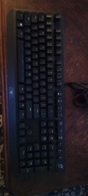 Razer BlackWidow Elite Mechanical Wired Gaming Keyboard RZ03-0262