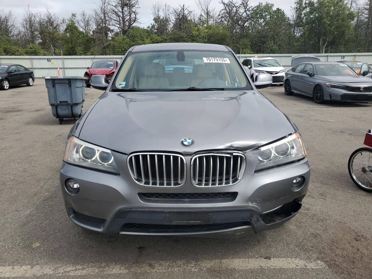 Rear View Mirror Automatic Dimming Fits 14-17 19 BMW i8 932663