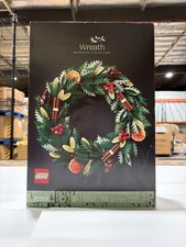 LEGO Botanicals Wreath 10340 -  New/Factory S...