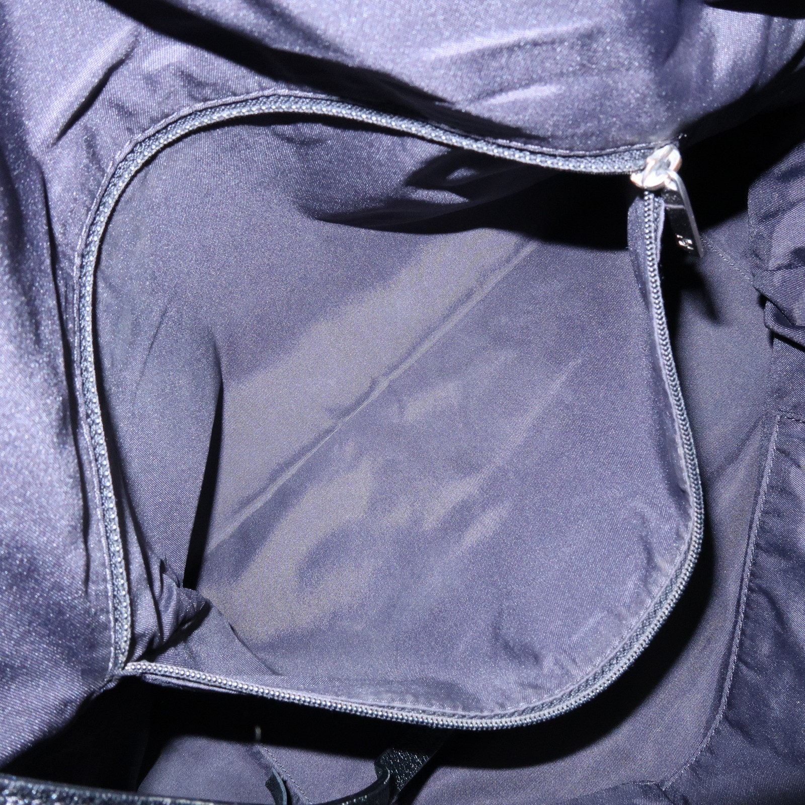 CHANEL PVC Canvas Leather Paris Biarritz MM Tote Hand Bag A34209 Auth Used F/S thumbnail 22