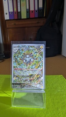 Magneton 159 Stürmische Funken Pokémon TCG Promo Karte