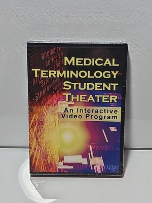 Medical Terminology Student Theater: An Interactive Video Program