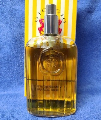 GIORGIO FOR MEN BEVERLY HILLS COLOGNE EXTRAORDINARY 75ML VINTAGE 1984