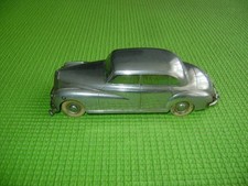 PRAMETA KOLNER MERCEDES BENZ 300 CHROME MECHANICAL-TOY ANTIQUE