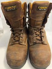 Carolina Waterproof Work Boots Steel Toe Leat...