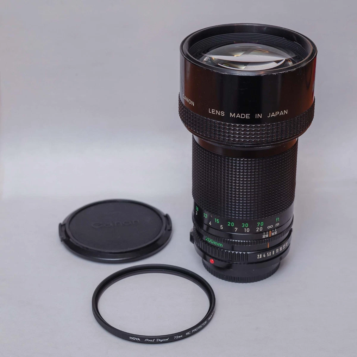 Canon FD f/2.8 Camera Lenses 200mm Focal for sale | eBay