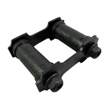 Leaf Spring Shackle Rear Compatible with 1964 1965 Ford Falcon Mustang Ranchero