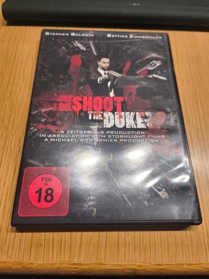 Shoot The Duke [DVD] Zustand Sehr Gut