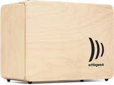 Schlagwerk DC300 Cajonito - Natural