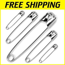 Crafters' Favorite Safety Pins 1440 Pack