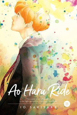 Ao Haru Ride, Vol. 11 | Io Sakisaka | Taschenbuch | Kartoniert / Broschiert