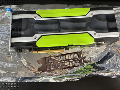 NVIDIA Tesla K80 24GB GDDR5 GPU Accelerator Card with Bracket PCI and OEM