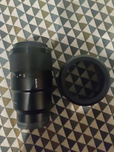 Sony SEL90M28G FE 90mm F2.8 Macro G OSS Full-Frame E-Mount Macro Lens - Black