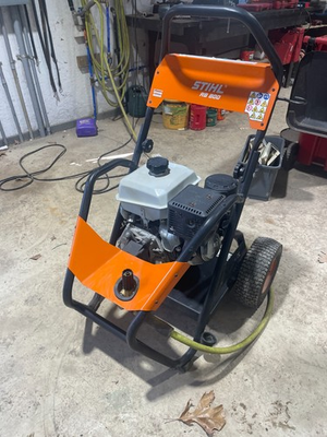 #ad pressure washer Stihl RB 800 $1000.00