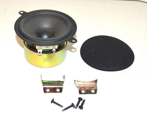 Polk Audio Replacement Mid/Bass Speaker for RM1600S