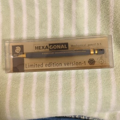 Staedtler Hexagonal Limited Model Version-1