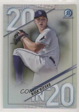 2020 Bowman Draft 20 in '20 Refractor 128/250 Nick Bitsko #20IN20-NB 00gy