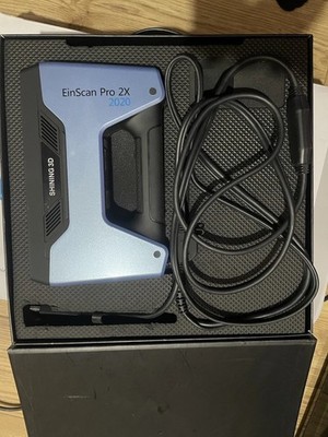 Shining3D EinScan Pro 2X Hand-3D-Scanner - mit Zubehör