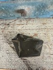 Antique Dark Tin Bird Cookie Cutter  Primitive American Country Find — photo 2