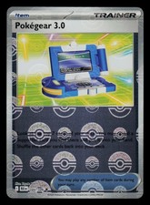 Pokegear 3.0 (Poke Ball Pattern) 084/086 Uncommon Holo SV: Black Bolt Trainer -