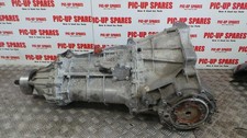 Audi Q5 8R 08-17 2.0 Diesel Quattro 6 Speed Manual Gearbox LRZ 0000313115