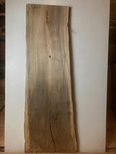 Nussbaum  deutsch. Holzdiamant 23 mm Schnittholz gehobelt  100 x 30  cm Nr. 3862