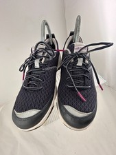 Dr. Weil Rhythm Walking Shoes Sneakers Black ...