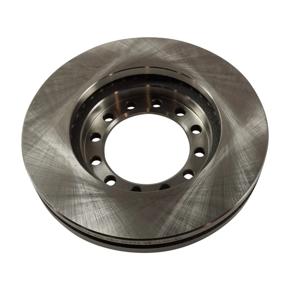 Discos de freno para Isuzu Reach 2011-2015 | Delanteros | Juego de 2 ruedas | Natural | 12 tacos Foto 2 de 4